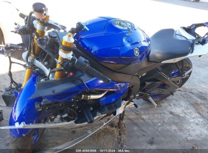 Lot #3050071788 2015 YAMAHA YZFR6 C