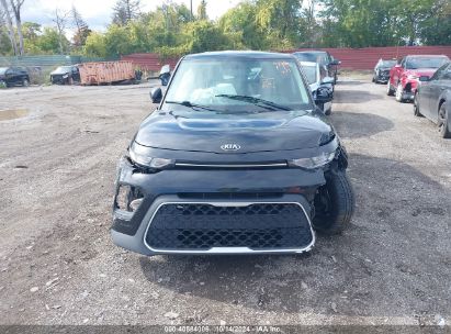 Lot #2990349222 2020 KIA SOUL LX