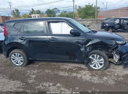 Lot #2990349222 2020 KIA SOUL LX