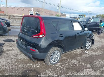 Lot #2990349222 2020 KIA SOUL LX