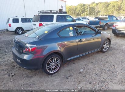 Lot #3035076201 2009 SCION TC