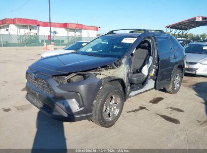 Lot #3035076200 2024 TOYOTA RAV4 HYBRID XLE