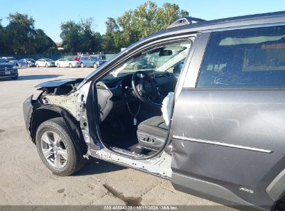 Lot #3035076200 2024 TOYOTA RAV4 HYBRID XLE