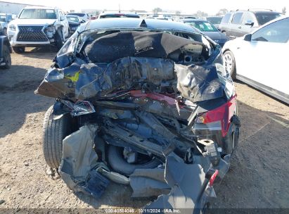 Lot #2992833011 2021 HYUNDAI ELANTRA SEL