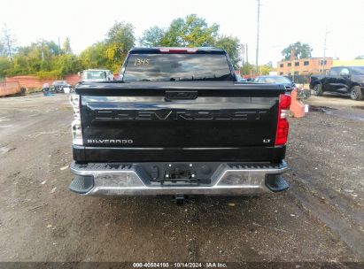 Lot #3035076199 2024 CHEVROLET SILVERADO 1500 4WD  SHORT BED LT WITH 2FL