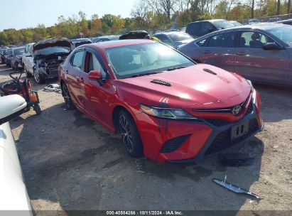 Lot #2995299569 2019 TOYOTA CAMRY SE