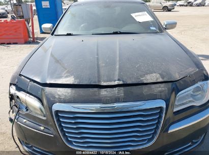 Lot #3035085966 2013 CHRYSLER 300 MOTOWN