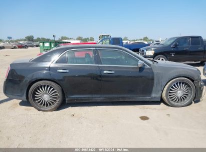 Lot #3035085966 2013 CHRYSLER 300 MOTOWN