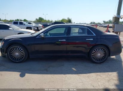 Lot #3035085966 2013 CHRYSLER 300 MOTOWN