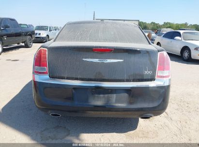 Lot #3035085966 2013 CHRYSLER 300 MOTOWN