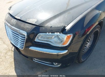 Lot #3035085966 2013 CHRYSLER 300 MOTOWN