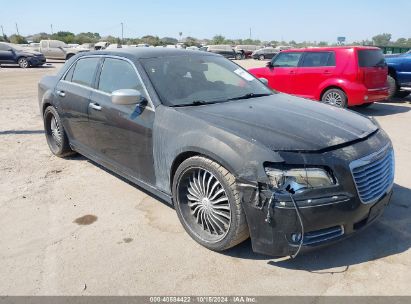 Lot #3035085966 2013 CHRYSLER 300 MOTOWN