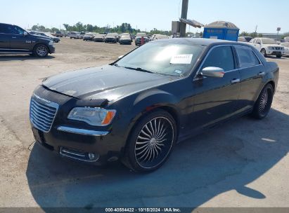 Lot #3035085966 2013 CHRYSLER 300 MOTOWN