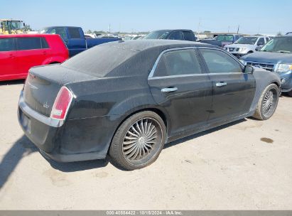 Lot #3035085966 2013 CHRYSLER 300 MOTOWN