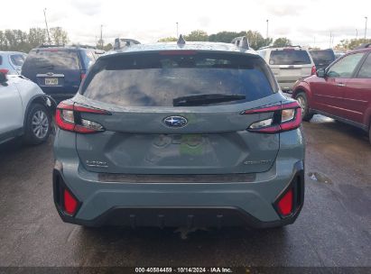 Lot #2995299555 2024 SUBARU CROSSTREK PREMIUM