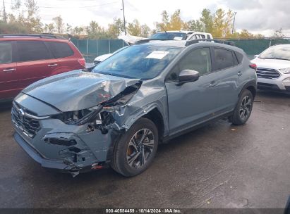 Lot #2995299555 2024 SUBARU CROSSTREK PREMIUM