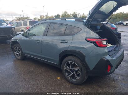 Lot #2995299555 2024 SUBARU CROSSTREK PREMIUM