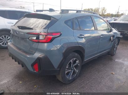 Lot #2995299555 2024 SUBARU CROSSTREK PREMIUM