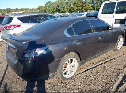 Lot #2995299553 2012 NISSAN MAXIMA 3.5 SV