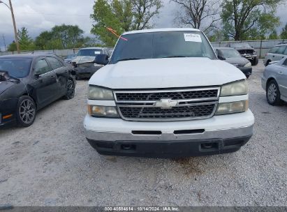 Lot #3035076198 2007 CHEVROLET SILVERADO 1500 CLASSIC LS