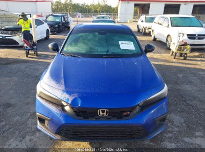 Lot #2995282795 2022 HONDA CIVIC SI SEDAN