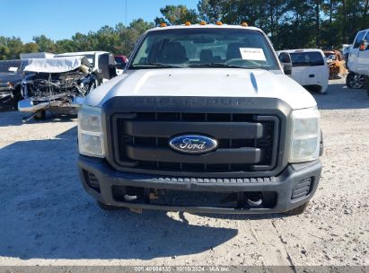 Lot #3056071055 2011 FORD F-350 XL