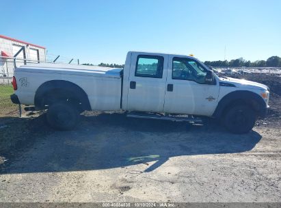 Lot #3056071055 2011 FORD F-350 XL