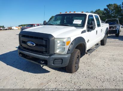 Lot #3056071055 2011 FORD F-350 XL