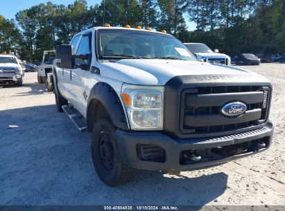 Lot #3056071055 2011 FORD F-350 XL