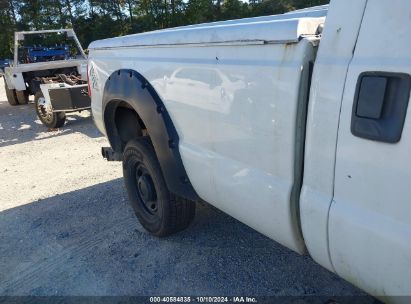 Lot #3056071055 2011 FORD F-350 XL