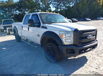 Lot #3056071055 2011 FORD F-350 XL