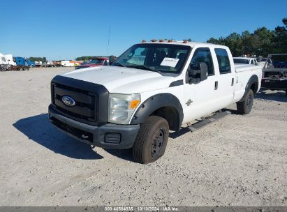 Lot #3056071055 2011 FORD F-350 XL