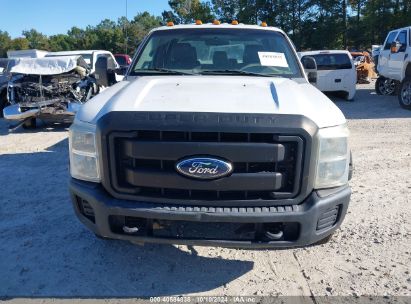 Lot #3056071055 2011 FORD F-350 XL