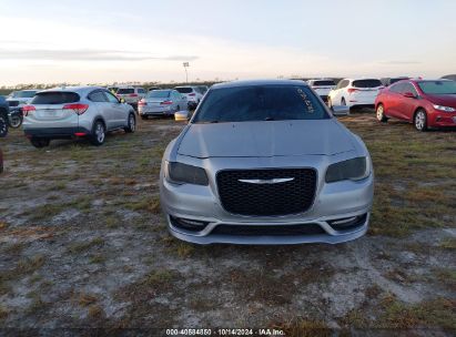 Lot #3009073903 2018 CHRYSLER 300 300S