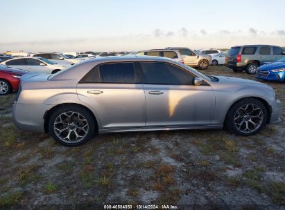 Lot #3009073903 2018 CHRYSLER 300 300S