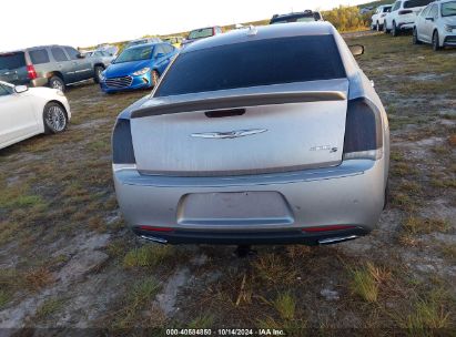 Lot #3009073903 2018 CHRYSLER 300 300S