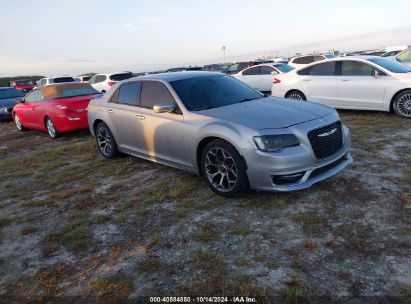 Lot #3009073903 2018 CHRYSLER 300 300S