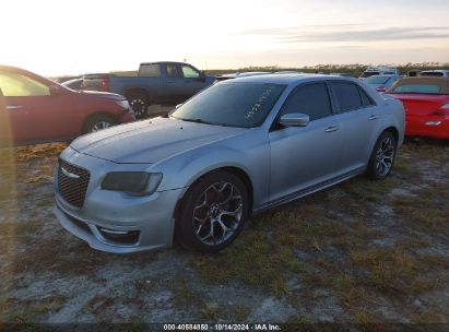 Lot #3009073903 2018 CHRYSLER 300 300S