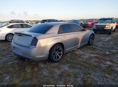 Lot #3009073903 2018 CHRYSLER 300 300S