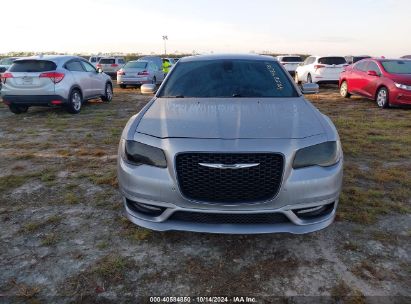 Lot #3009073903 2018 CHRYSLER 300 300S