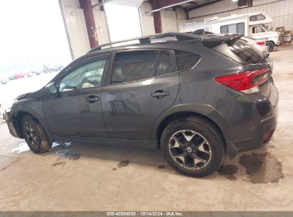 Lot #2995299534 2018 SUBARU CROSSTREK 2.0I PREMIUM