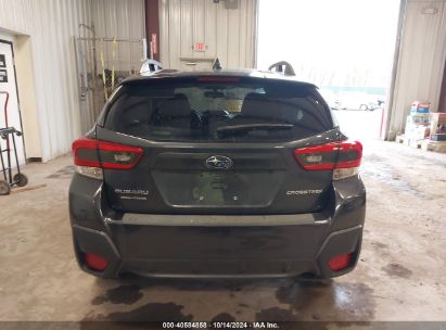 Lot #2995299534 2018 SUBARU CROSSTREK 2.0I PREMIUM