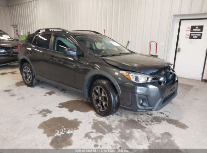 Lot #2995299534 2018 SUBARU CROSSTREK 2.0I PREMIUM