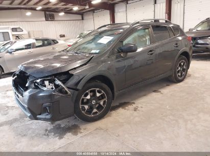 Lot #2995299534 2018 SUBARU CROSSTREK 2.0I PREMIUM