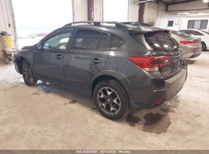 Lot #2995299534 2018 SUBARU CROSSTREK 2.0I PREMIUM