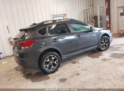 Lot #2995299534 2018 SUBARU CROSSTREK 2.0I PREMIUM