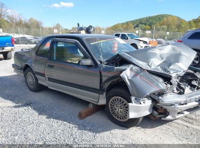 Lot #3037548524 1990 OLDSMOBILE CUTLASS CIERA INTERNATIONAL SERIES