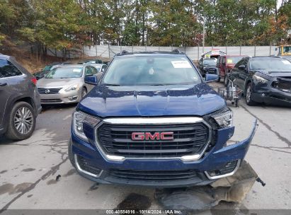 Lot #2995299524 2023 GMC TERRAIN AWD SLE