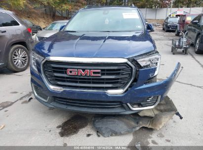 Lot #2995299524 2023 GMC TERRAIN AWD SLE