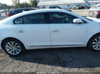 Lot #2992829738 2014 BUICK LACROSSE LEATHER GROUP